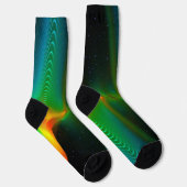 Quantum Entanglement Socks Sokken (Rechts)