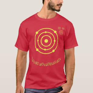 quantum entanglement t-shirt