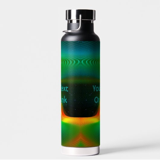 Quantum Entanglement Waterfles (Rechts)