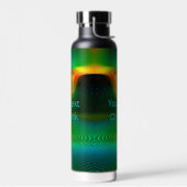 Quantum Entanglement Waterfles (Links)