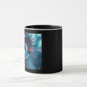 Quantum Eye rechterhand combo mok (Midden)