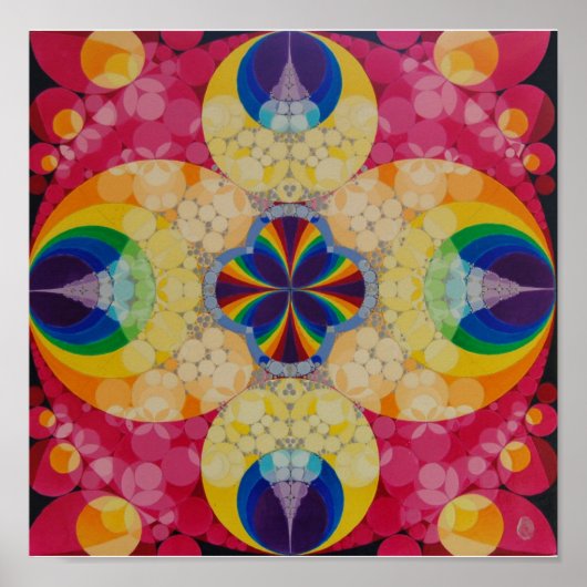 Quantum Faith Poster (Voorkant)