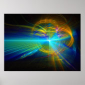 Quantum Fracture - 2007 Poster (Voorkant)