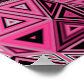 Quantum Geometry 1 Poster (Hoek)