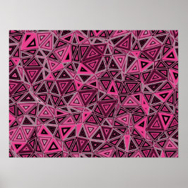 Quantum Geometry 1 Poster