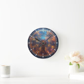 Quantum Halo Matrix Ronde Klok (Huis)