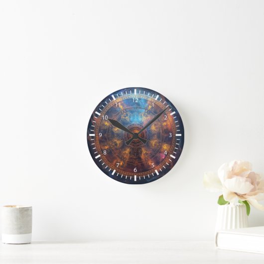 Quantum Halo Matrix Ronde Klok (Huis)