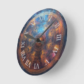 Quantum Halo Matrix Ronde Klok (Hoek)