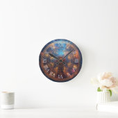 Quantum Halo Matrix Ronde Klok (Huis)