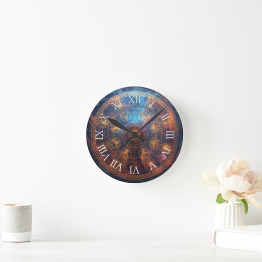 Quantum Halo Matrix Ronde Klok (Huis)