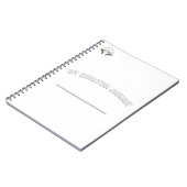 Quantum Journaal Hypnosis Spiral Journal Notitieboek (Linkerzijde)