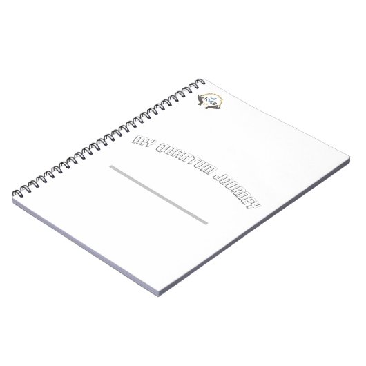 Quantum Journaal Hypnosis Spiral Journal Notitieboek (Linkerzijde)
