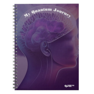 Quantum Journaal Hypnosis Spiral Journal Notitieboek