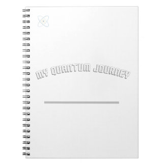 Quantum Journeys Hypnose Spiraal Journaal Notitieboek