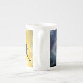 Quantum Jpomchina beker Porselein Kop (Achterkant)