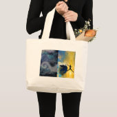 Quantum Jpomjumbo canvas tas (Voorkant (product))