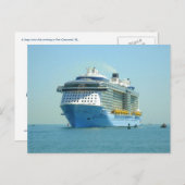 Quantum komt opbellen briefkaart (Voorkant / Achterkant)