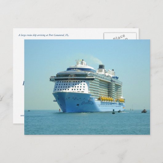 Quantum komt opbellen briefkaart (Voorkant / Achterkant)