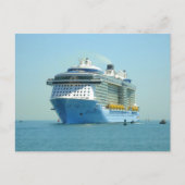 Quantum komt opbellen briefkaart (Voorkant)