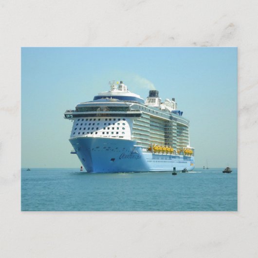 Quantum komt opbellen briefkaart (Voorkant)