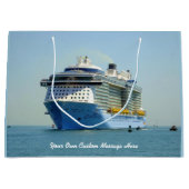 Quantum komt tot het roepen Gepersonaliseerd Groot Cadeauzakje (Voorkant)