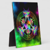 Quantum Leap Fotoplaat (Zijkant)