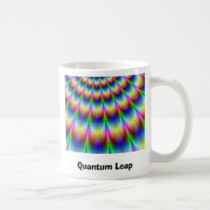 Quantum Leap Koffiemok