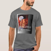 Quantum Leap van Alan Heuer T-shirt (Voorkant)