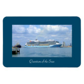 Quantum Maneuvers Canaveral Magneet (Horizontaal)