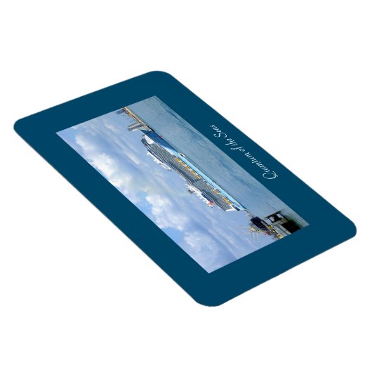 Quantum Maneuvers Canaveral Magneet (Rechterzijde)