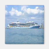 Quantum Maneuvers Canaveral Magneet (Voorkant)