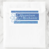 Quantum Mechanic Sticker (Tas)