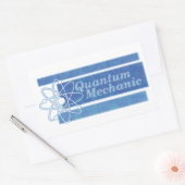 Quantum Mechanic Sticker (Envelop)