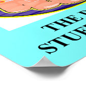 quantum mechanica ontwerp poster (Hoek)