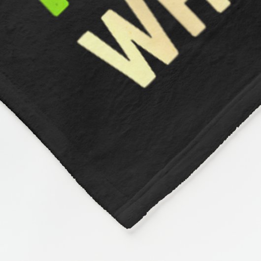 Quantum Mechanics Funny Science, Nerds Humor Physy Fleece Deken (Hoek)