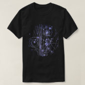Quantum Mechanics Higgs Boson LHC Particle Physics T-shirt (Design voorkant)