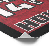 Quantum Mechanics @ House of Blues Poster (Hoek)