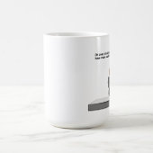 Quantum Mechanics Koffiemok (Center)