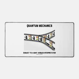 Quantum Mechanics Vele werelden Interpretatie Bureaumat