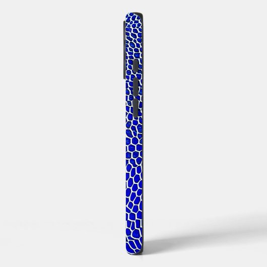 "Quantum Mesh" Case-Mate iPhone Case (Achterkant / Links)