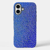 "Quantum Mesh" Case-Mate iPhone Case (Achterkant)