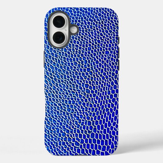 "Quantum Mesh" Case-Mate iPhone Case (Achterkant)