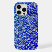 "Quantum Mesh" iPhone Hoesje (Achterkant)