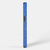"Quantum Mesh" iPhone Hoesje (Rechterkant)