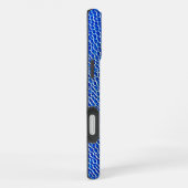"Quantum Mesh" iPhone Hoesje (Rechterkant)