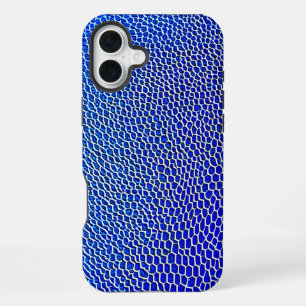 "Quantum Mesh" iPhone 16 Plus Hoesje