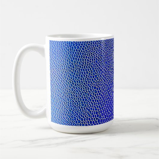 "Quantum Mesh" Koffiemok (Links)