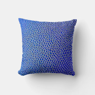 "Quantum Mesh" Kussen