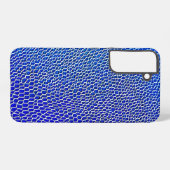 "Quantum Mesh" Samsung Galaxy Hoesje (Achterkant horizontaal)