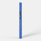 "Quantum Mesh" Samsung Galaxy Hoesje (Rechterkant)